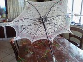 ombrello uncinetto