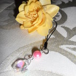 Ciondolo Per Cellulare - Gioielli - Ciondoli - Di Pam Bijoux | Su MissHobby - Foto 9