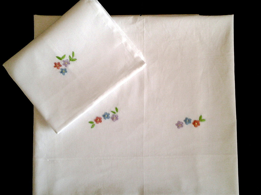 Lenzuolino Personalizzato Andy & Helen Per Culla E Carrozzina - Cotone, Made In Italy - Foto 6