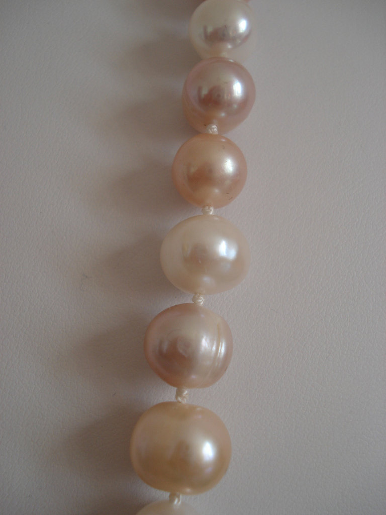 Collana con perla di acqua dolce - For You – Trimi - Your Pearlspecialist