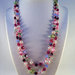 Collana "Pink Explosion" 