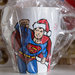 Tazza mug Superman dipinta a mano