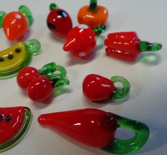 RICO DESIGN - 10 Perline Perlate - Bianche - 12 Mm - Foto 11