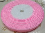 45 Metri Organza Rosa