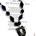 "THE PIRATE'S DAUGHTER" CAMMEO NECKLACE