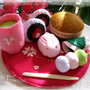 Set " WAGASHI " - Dolci giapponesi