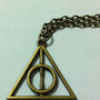 Collana Doni della Morte Harry Potter