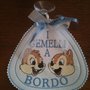 Etichetta - Bimbo a Bordo - Gemelli