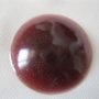 Cabochon in resina