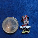 Matita rosa con ciondolo Minnie Disney - Mobilia Store