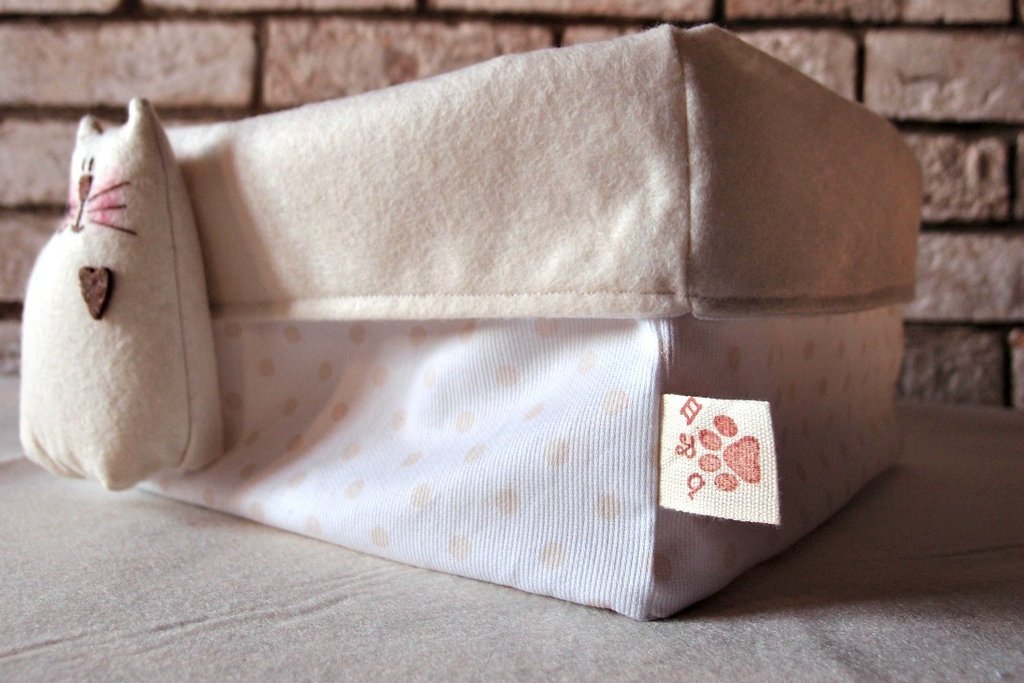 Caddy Portapannolini Pieghevole In Feltro – Organizer Con 5 Divisori E 10 Tasche, Per Casa E Viaggio, Regalo Per Baby Shower