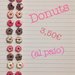 Donuts Ciambelle