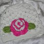 Crochet hat - Cappello,cuffia all'uncinetto