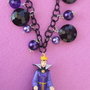 COLLANA GRIMILDE Walt Disney con perle 