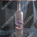 Lampada da tavolo Bottiglia Vodka Grey Goose Magnum 1,5 L