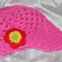 Crochet hat - Cappello,cuffia all'uncinetto