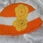 Crochet hat - Cappello,cuffia all'uncinetto