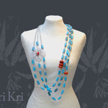 Collana In Corallo Con Ramo In Oro - Gioielleria Patricia Oro - Foto 14