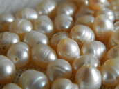 Perline in madre perla