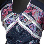 Top a triangolo per donna | Collezione 2026 | Italia
