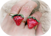 Anello "strawberry"   "SALDI"