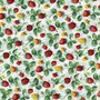 TESSUTI AMERICANI STOFFE COTONE BATIK PATCHWORK QUILTING APPLICAZIONI CUCITO CREATIVO DEBBIE MUMM - FRUTTA -