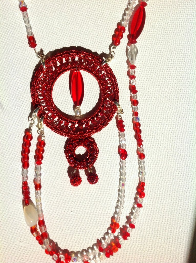 Collana Linea Etnica - Gioielli - Collane - Di Rouge Passion Bijoux - Foto 9