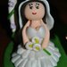 Cake Topper per Matrimonio :) (SOLO SU RICHIESTA)