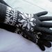 Extra-Long-Armwarmers-Five-Finger-Gloves-White-Grey-Charcoal