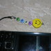 phone strap lettere colorate - cool