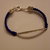 Bracciale blu