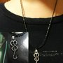 Collana Marchio Nero Harry Potter