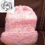 Cappellino rosa 