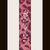 schema bracciale maculato cranberry in stitch peyote pattern - solo per uso personale 