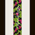schema bracciale maculato verde in stitch peyote pattern - solo per uso personale 