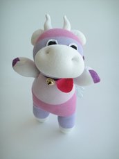 Sock toy - mucca