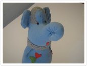 Sock toy - elefante