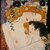 Quadro "Le  età della donna" di klimt (copia)