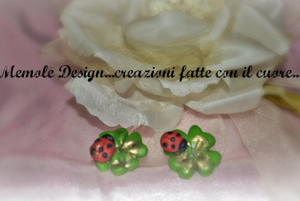 Orecchini A Quadrifoglio Portafortuna In Acciaio Inossidabile - Gioielli Irlandesi A Forma Di Trifoglio Per Donne E Ragazze - Regalo Simbolico Per San Patrizio, Compleanno E Fidanzamento