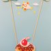 Set compleanno a tema ''aeroplanini tra le nuvole'': cupcake-toppers, cake-topper, banderuole e centrotavola a tema per la festa di compleanno del vostro bambino