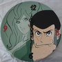 Orologio lupin