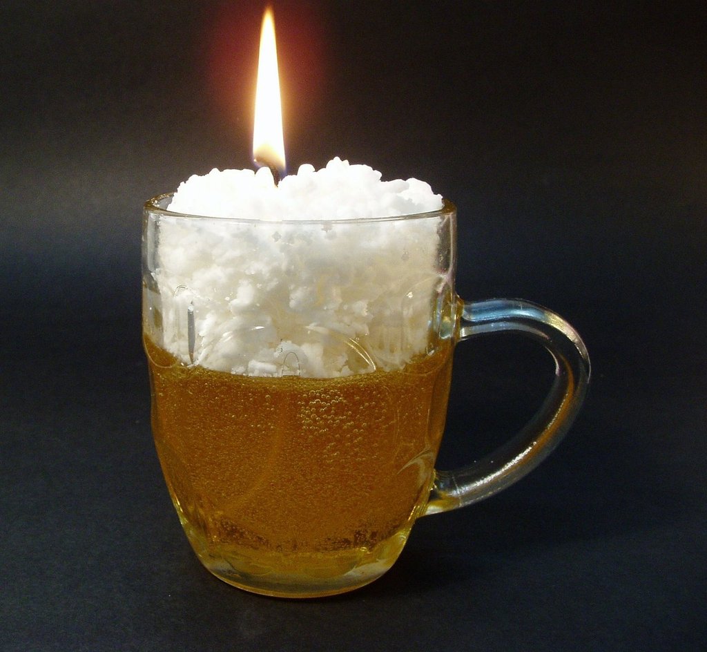 Jarra de cerveza, aromática - Feste - Idee regalo - di Brindisbcn | su MissHobby