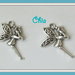 6 charms fatina Trilly 15x20mm