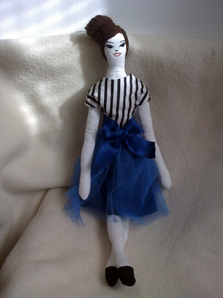 Magic: The Gathering – Stuffy Doll (Time Spiral) – Carta Singola Rara
