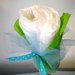 Fiore di pannolini - Idea regalo per la nascita
