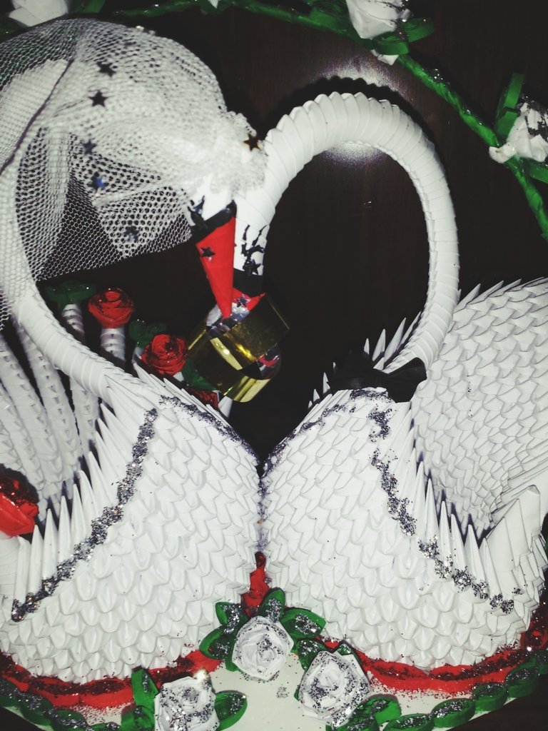 Bomboniera più preziosa per testimoni di nozze e i parenti,fatta a