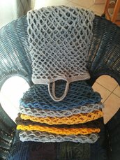 Shopper Crochet