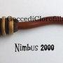 Collana harry potter hp nimbus 2000