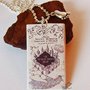 Collana Mappa del Malandrino marauders map