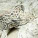 Bracciale bangle largo decorato con cristalli Swarovski